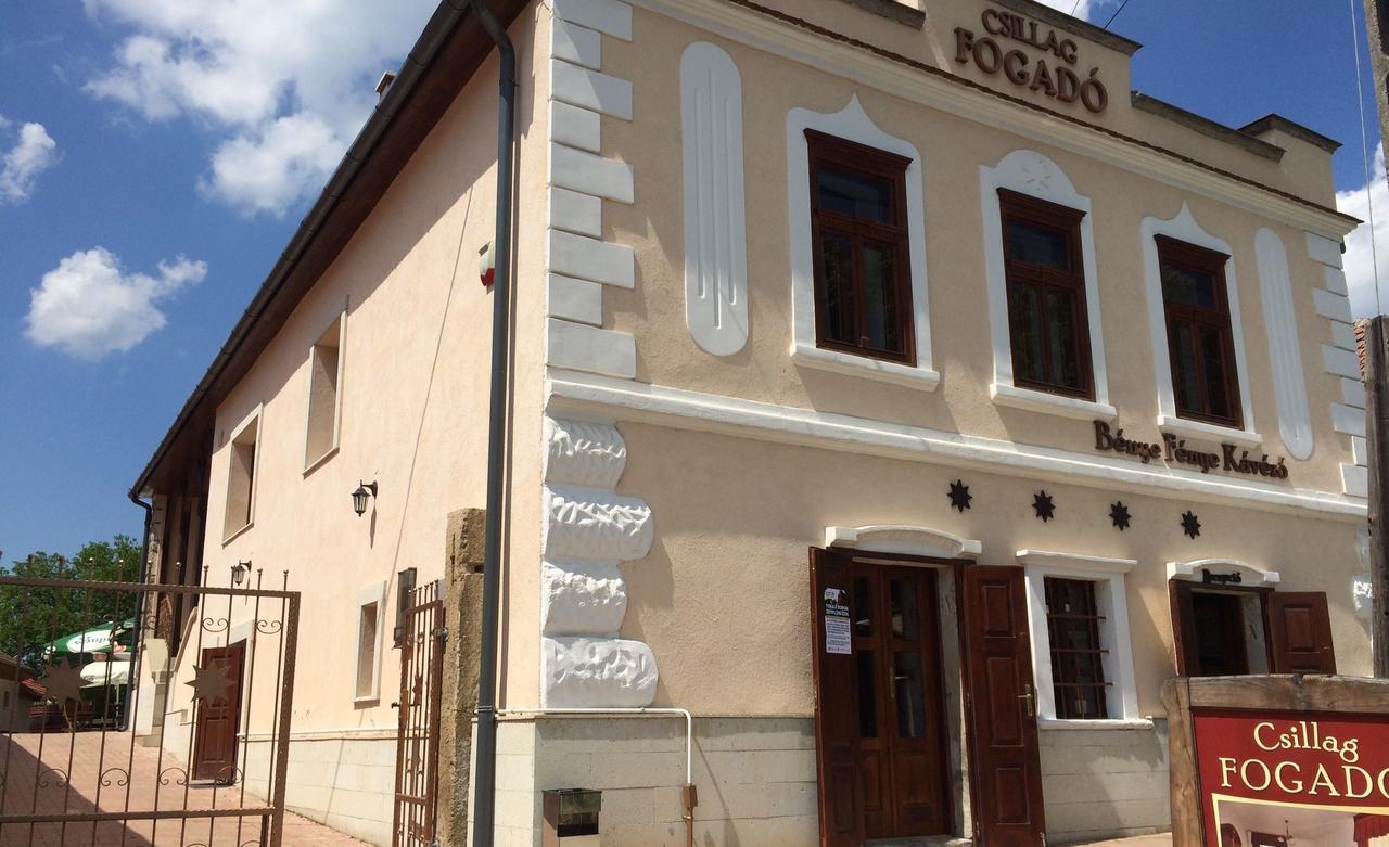 Preselo Pinceszet Es Vendeghaz Bed & Breakfast Erdobenye Exterior photo